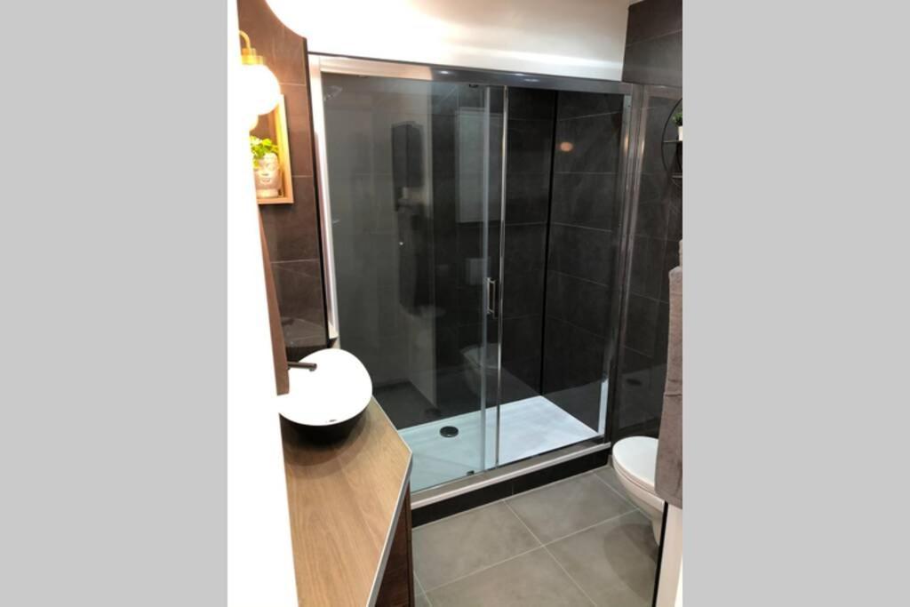 Appartement Vue Mer Et Port, Refait A Neuf Pour Vous ! Climatise La Grande Motte Bagian luar foto